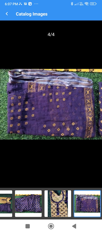 Sanganeri print kurti pantwith diluptta