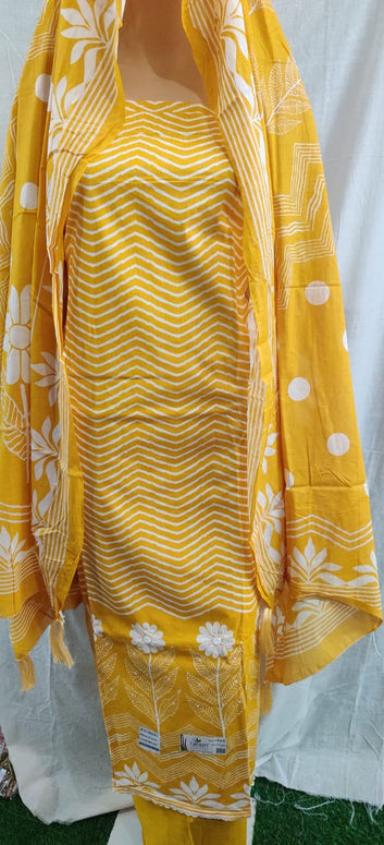 Tanish lahriya print