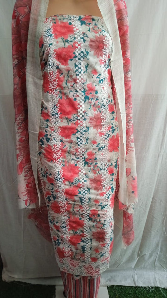 Embroidery design cemric suit