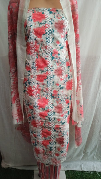 Embroidery design cemric suit