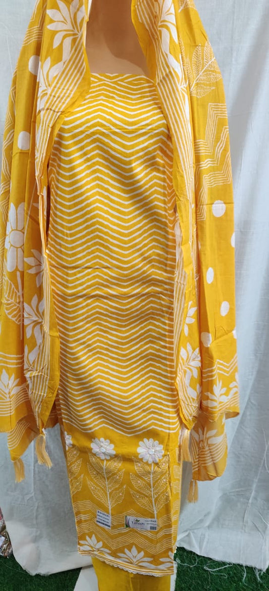 Tanish lahriya print